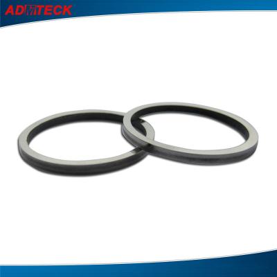 China ∅21.5 ∅24.3 adjusting common rail Diesel injector shims 095000 - 5600 / 5650 for sale