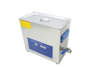 China Skymen Industrial Ultrasonic Cleaner Machine 30L 240V For Auto Engine Parts for sale
