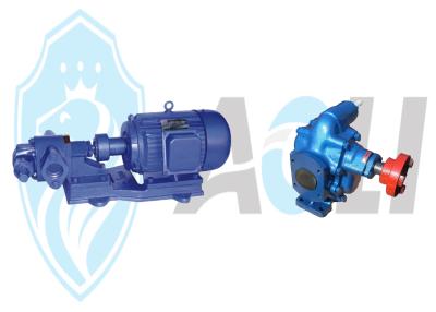 China Easy Operation Gear Oil Pump , Lubricating Oil Booster Pump Electric for sale