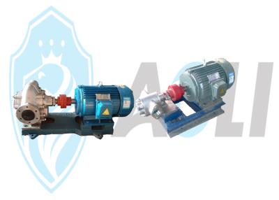 China Big Capacity Gear Oil Pump Electric Crude Oil Booster Pump For Transmission for sale
