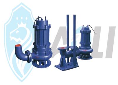 China Electric Centrifugal Submersible Grinder Sewage Pumps For Residential Areas for sale