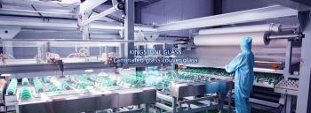 China Factory - QINGDAO KINGSTONE GLASS PRODUCT CO.,LTD