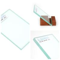 Quality A Grade Clear Laminated Glass 6.38mm - 25.52mm For Window / Door / Curtain Wall for sale