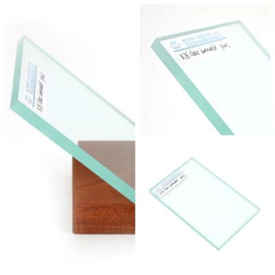China Clear Safety Acoustic Laminated Glass 6.76mm 8.76mm CE AS/NZS 2208 certificated for sale