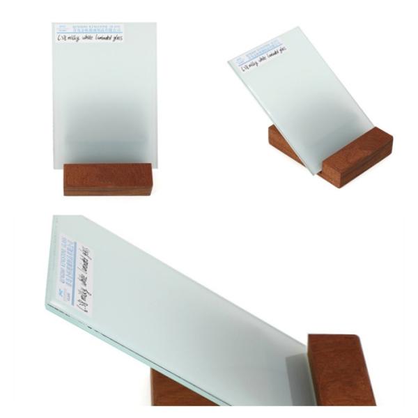 Quality Safety Architectural Laminated Glass Shatter Resistant 6.38mm - 25.52mm Thickness for sale