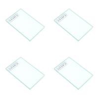 Quality Security Clear Laminated Glass Weather Resistant Skylight Laminated Glass for sale