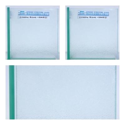 China Painéis de vidro rectangulares de espessura de 5 mm / 6 mm para melhorar a ventilação à venda