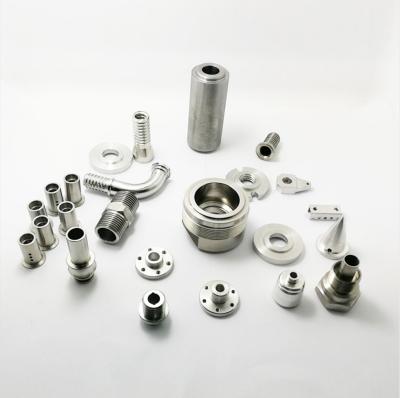 China Piezas de aluminio trabajadas a máquina CNC que trabajan a máquina micro anodizadas en venta