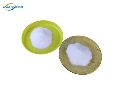 China Heat Transfer Printing DTF Hot Melt Powder Polyurethane White Powder 80um 200um for sale