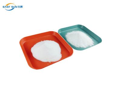 China Screen Printing PES Hot Melt Powder 80um - 170um For Fabrics for sale