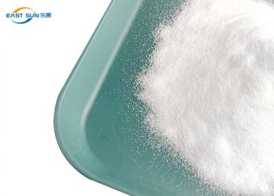 China White CO Polyamide Hot Melt Powder Sublimation On Cotton Textile for sale