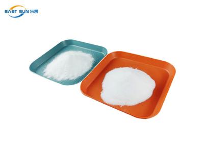 China 90 Degree Good Washing Resistance PES Polyester Powder For Heat Transfer Pastes for sale