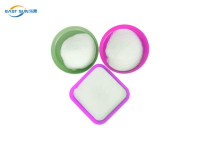 China Polvo adhesivo de Copolyester del PES del derretimiento caliente blanco del polvo para la máquina de capa del polvo en venta