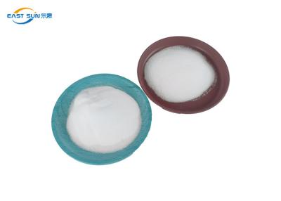 China White Hot Melt Powder Polyurethane DTF Adhesive Powder For DTF Heat Transfer for sale