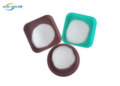 Cina RoHs REACH PES Polyester Hot Melt Powder Adhesive Heat Transfer For Fabric in vendita