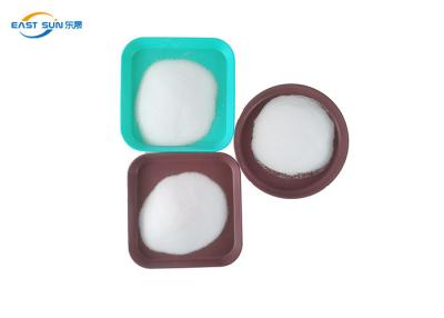 China 1kg Per Bag White TPU Heat Transfer Adhesive Powder DTF Hot Melt Powder for sale