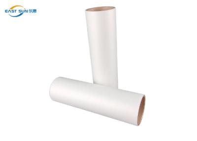 China REACH RoHS Heat Transfer DTF Printing Film Roll Sheets T Shirt Printing for sale