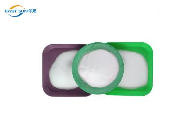 Китай Горячий расплавьте порошок полиэстера PES термопластиковый для передачи тепла продается