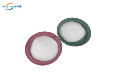 China Screen Printing White Polyester PES Powder 80 - 170 Micron Hotmelt Adhesive for sale