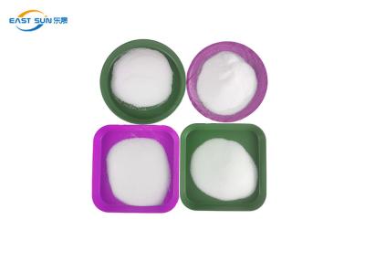 China 1Kg / Bag TPU Powder 80-200Um Polyurethane Adhesive DTF Hot Melt Powder For Heat Transfer for sale