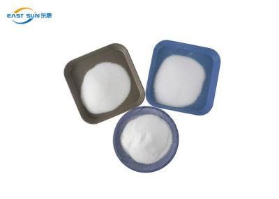 China Soft Hand Feeling Hot Melt DTF Polyurethane Powder For Heat Transfer Film for sale
