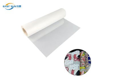 China Textile Printing 30cm 60cm Heat Transfer Roll Pet Dtf Film for Tshirt Printing for sale