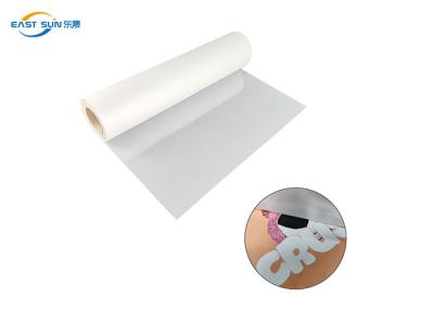 China Easy Peel Dtf Heat Transfer Film Colorful For Heat Transfer for sale
