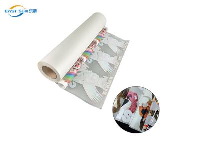 China Vividly Picture For Heat Transfer Pet Film 60cm Pet Film Dtf for sale