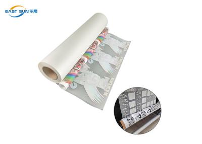 China 60cm Pet Dtf Roll Heat Transfer Film Roll Cold Peel 100 Meters for sale