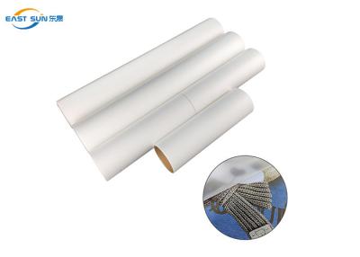 China Double Sided Cool Peeling Heat Transfer Film Pet Dtf Transfer Film for Dtf Printer for sale
