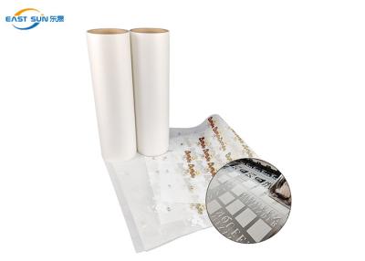 China Heat Transfer DTF PET Film 60cm Roll For Heat Transfer Printer for sale