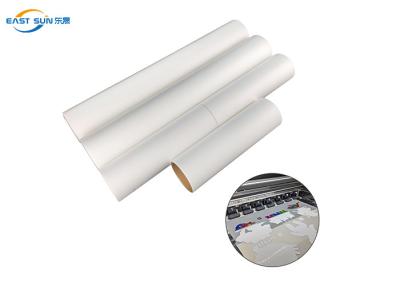 China Rubbing Resistance Dtf Transfer Film Cold Peeling Heat Press Pet for sale