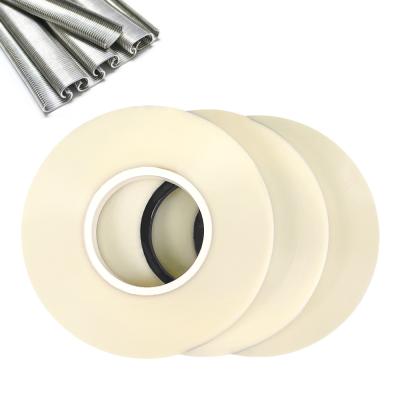 China Transparante Polyamide Smeltlijm Tape met 110-120℃ Smeltpunt voor ISO 7816 Standaard Kaartlaminatie for sale