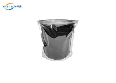 China 80um 200um Polyurethane Black DTF Powder For Heat Transfer Printing for sale