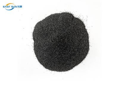China TPU Hot Melt Adhesive Powder Black Polyurethane For Heat Transfer for sale