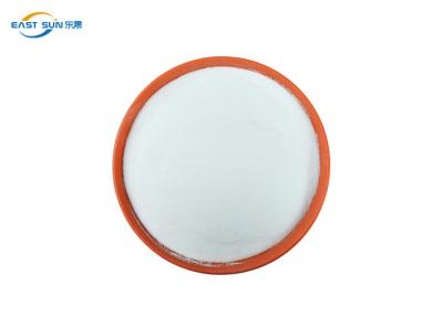 China High Resilience TPU DTF Hot Melt Powder White Super Soft Feel for sale