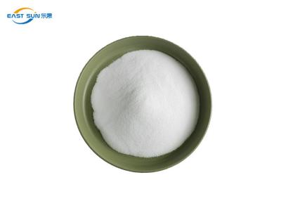 China White Soft TPU Hot Melt Powder Elastic For Heat Transfer Printing for sale