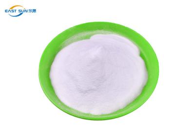 China Poliéster blanco del Co del aspecto del derretimiento del PES del polvo del pegamento adhesivo caliente de la tela en venta