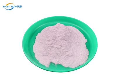China PES Copolyester Textile Fabric Adhesive Powder Hot Melt Adhesive for sale