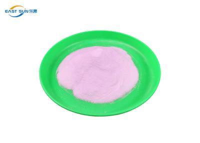 China Impressão adesiva de EVA Copolymer Powder For Fabrics do derretimento quente à venda