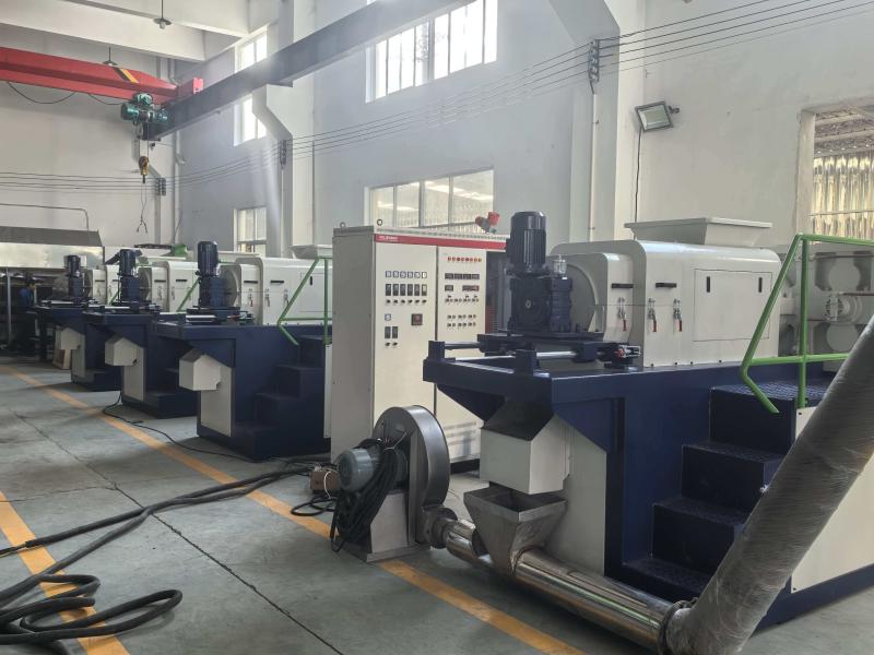 Verified China supplier - Chengdu Purui Polymer Engineering Co., Ltd.
