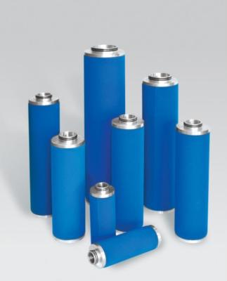 China 1 Micron 0.1ppm Compressed Air Coalescing Filter Element For DD17 Atlas Copco for sale