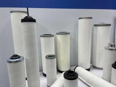 China ISO9001 Air Filter Media Paper Multipurpose Winding Type 23 Micron for sale