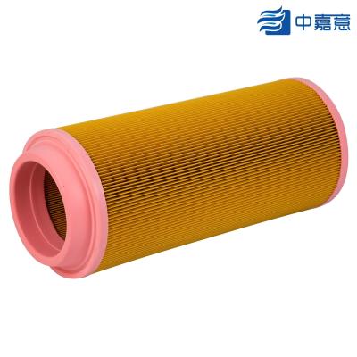 China Stable MANN C16400 Air Filter , Cellulose Air Compressor Filter for sale