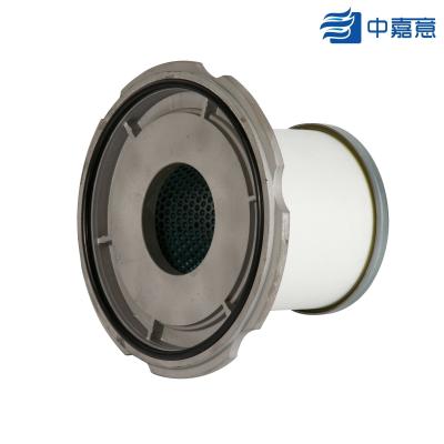 China 2901077900 Anticorrosive Oil Separator Filters , 1622007900 Coalescer Filter Element for sale