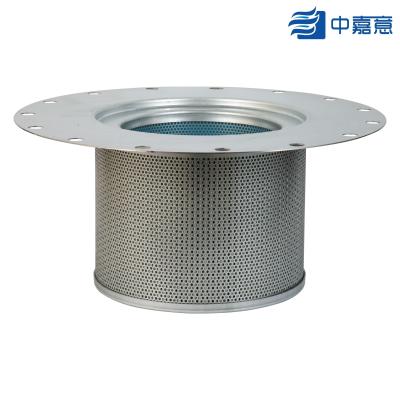 China Coalescer Compressed Air Filter Element 1614905400 For Atlas Copco for sale