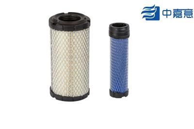 China Non Corroding Heavy Duty Truck Air Filters P777409 P777414 For Bobcat 319 for sale