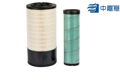 China Height 525mm Safety Air Filter Durable For Donaldson P627763 for sale