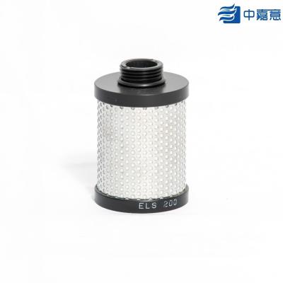 China Plastic 0.01μM Compressed Air Filter Element Durable For Beverage for sale
