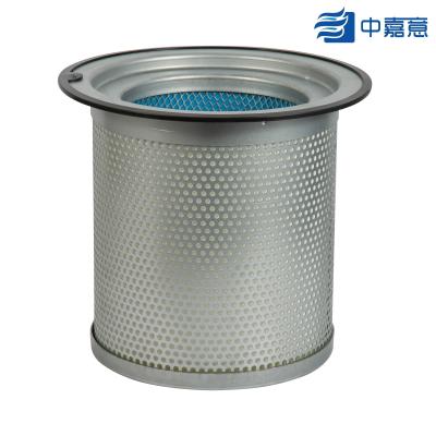 China Stainless Steel Coalescing Filter Element 23708423 With Flange for sale